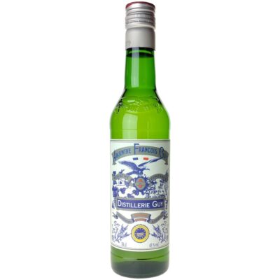 Absinthe de Pontarlier François Guy, Distillery Guy